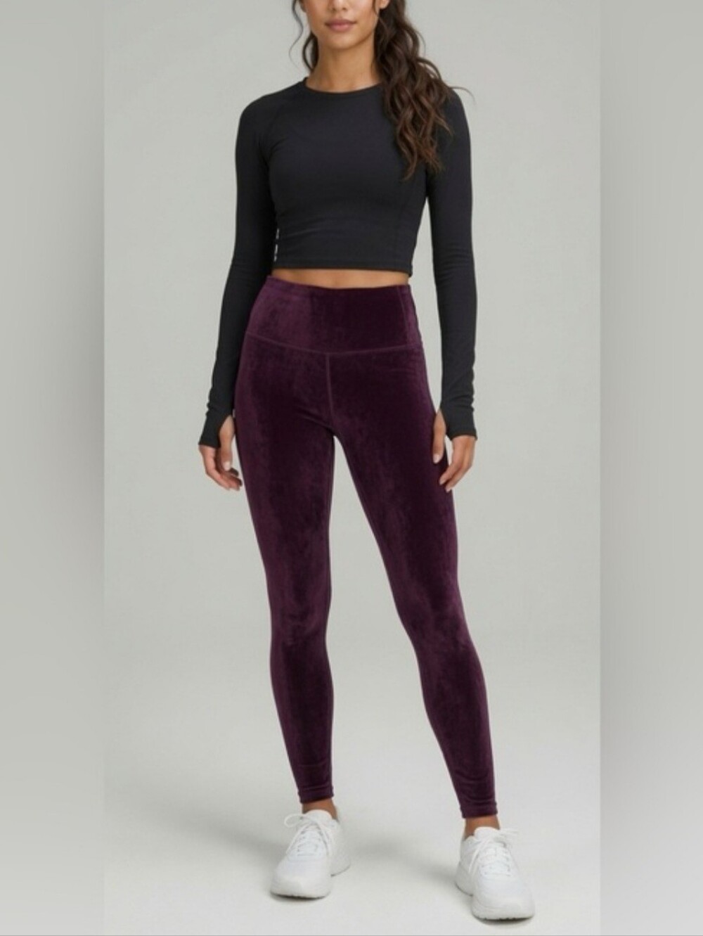 Lululemon Wunder Lounge High-Rise Tight 28" Size 4